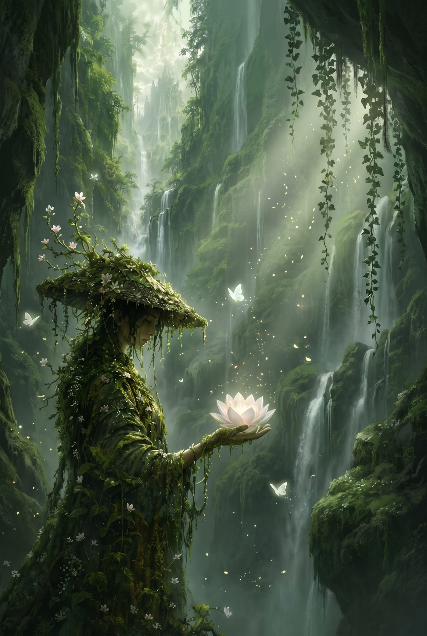 Garanok — the Bio Realm